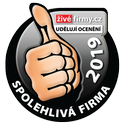 Spolehlivá firma 2019