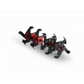 kypřící ústrojí AKY-358 / 80cm úhlové nože