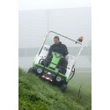 ETESIA Hydro 124 DN Diesel