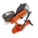 Husqvarna K 1260 14" Rail + RA10  350 mm