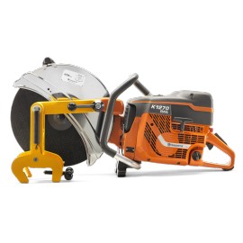 Husqvarna K 1260 14" Rail + RA10  350 mm