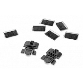 Sada kartáčků na kola 305-315 II, 405-415X, NERA, AWD