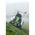 ETESIA Hydro 124 DN Diesel