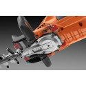 Husqvarna 522iHD75 ( bez baterie a nabíječky )