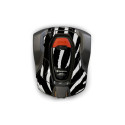 polep Zebra