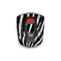 polep Zebra