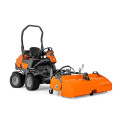 zametací kartáč s košem P 525DX / P 535HX