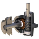 VARI BDR 620DZ Dorotha - motor VARI