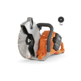 Husqvarna K 540i 10" 250 mm ( bez baterie a nabíječky )