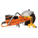 Husqvarna K 1260 14" Rail + RA10  350 mm