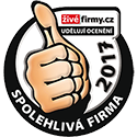 Spolehlivá firma 2017