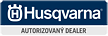 Husqvarna autorizovaný prodejce