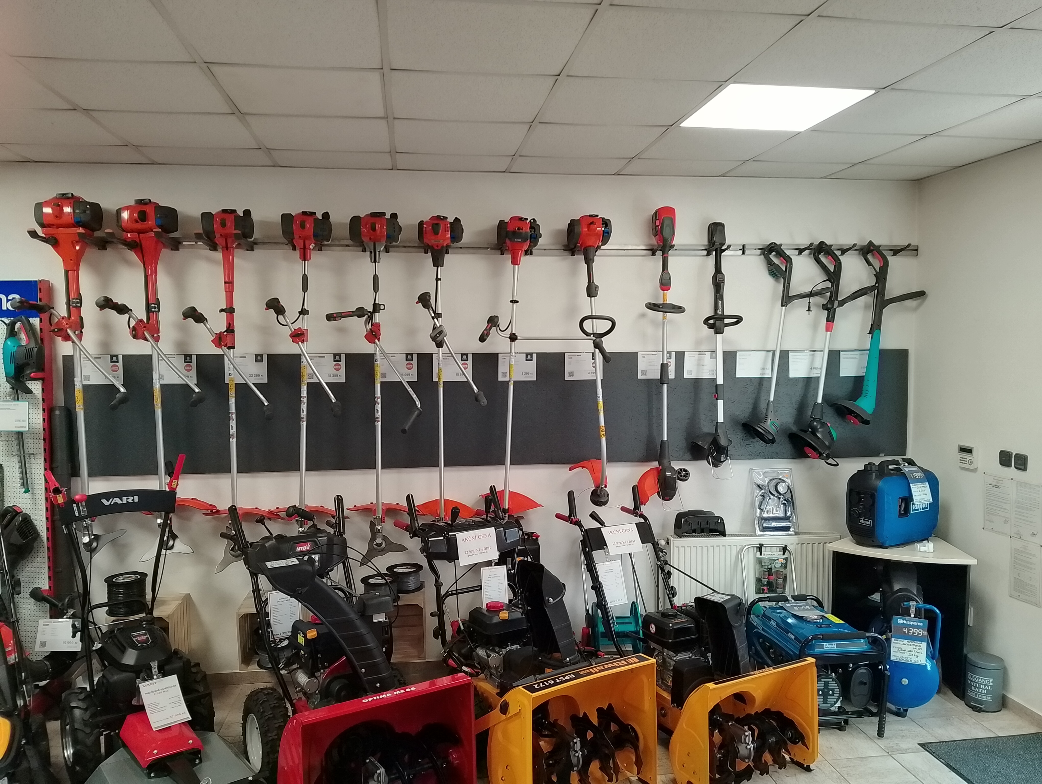 BESTO PRO s.r.o. - Husqvarna Sokolov