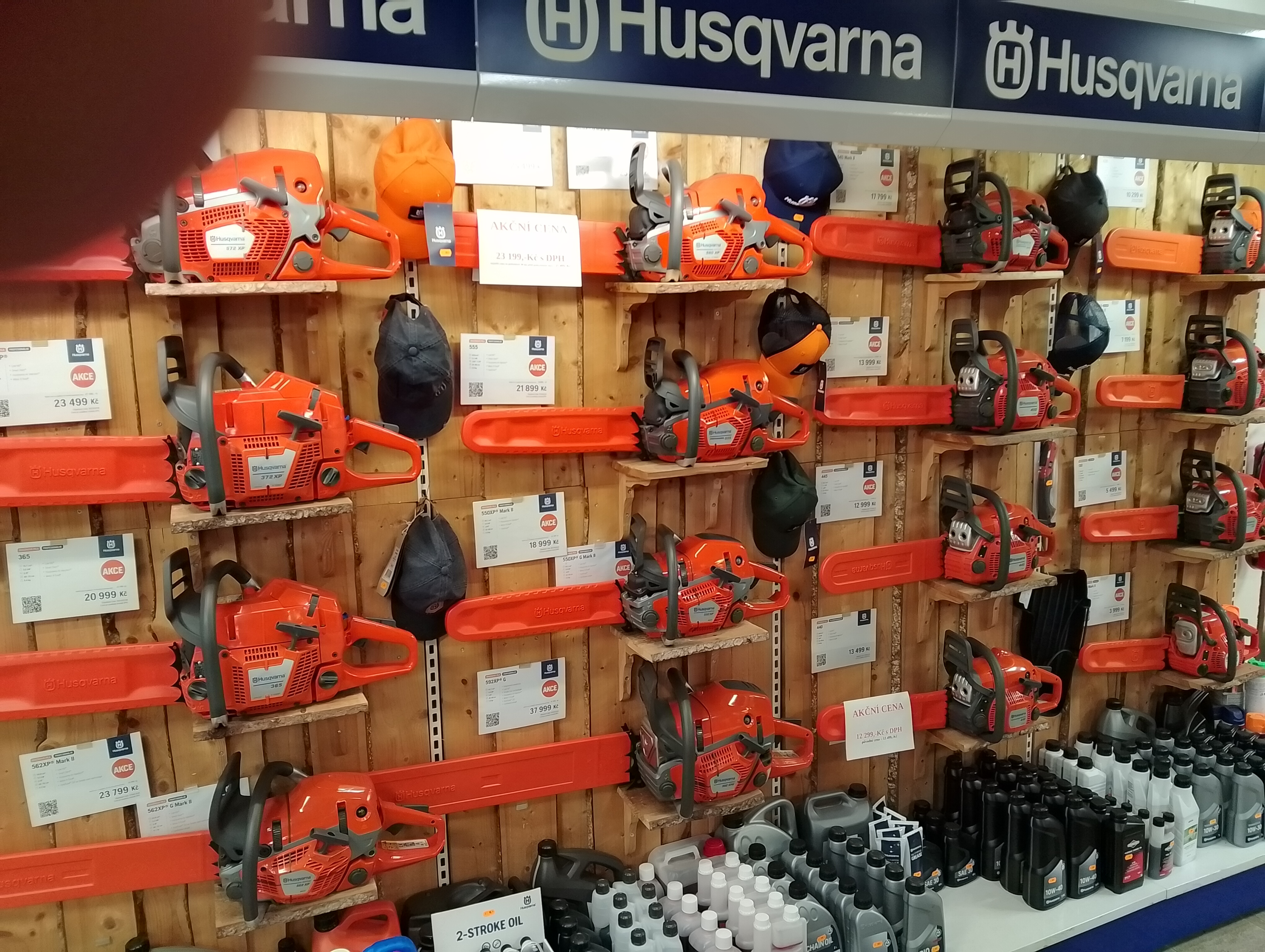 BESTO PRO s.r.o. - Husqvarna Sokolov