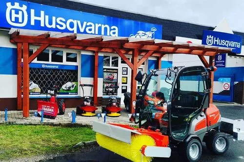 BESTO PRO s.r.o. - Husqvarna Sokolov