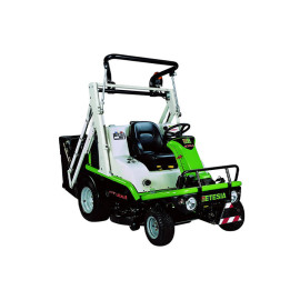 ETESIA Hydro 124 DX 4x4 Diesel