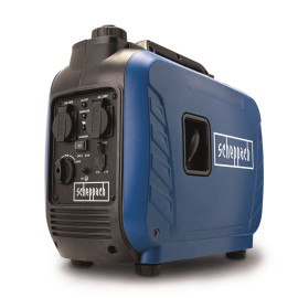 Scheppach SG 2500i invertorová