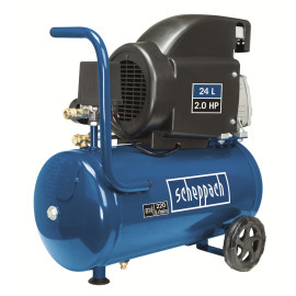 Scheppach HC 26 olejov&yacute;