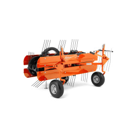 shrnovač sena P 525DX / P 535HX