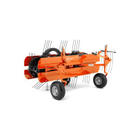 shrnovač sena P 525DX / P 535HX